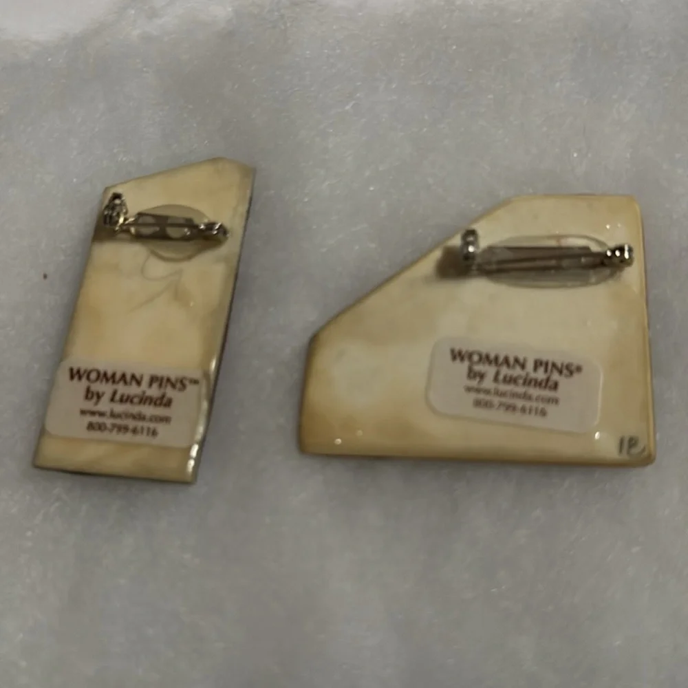 woman pins by lucinda woman pins